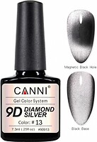 Фото Canni 9D Diamond Silver 13