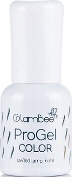 Фото GlamBee ProGel Color №01 6 мл