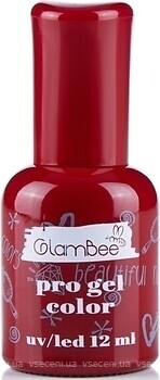 Фото GlamBee ProGel Color №022 12 мл