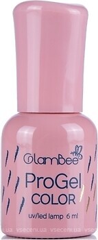 Фото GlamBee ProGel Color №04 6 мл