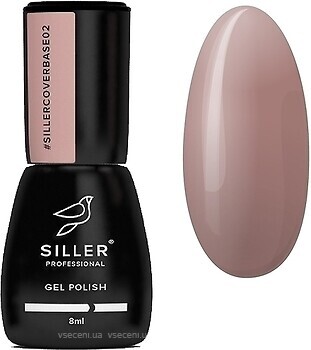 Фото Siller Professional Cover Base №2 8 мл