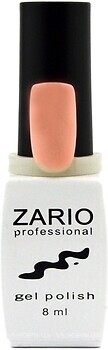 Фото Zario Professional Gel Polish №307 Телесный зефир 8 мл