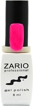 Фото Zario Professional Gel Polish №333 Розовый электрик 8 мл