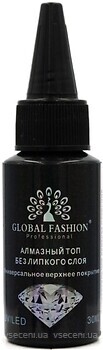 Фото Global Fashion Top Coat 30 мл