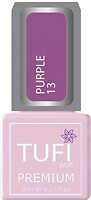 Фото Tufi Profi Premium Purple №13 Вишневый 8 мл