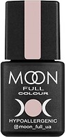 Фото Moon Full Opal Color №504 Нежно-розовый полупрозрачный