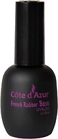 Фото Cote d'Azur French Gel Polish №607