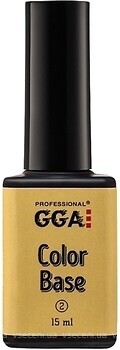 Фото GGA Professional Color Base №02