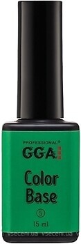 Фото GGA Professional Color Base №05