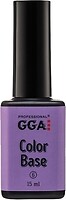 Фото GGA Professional Color Base №06