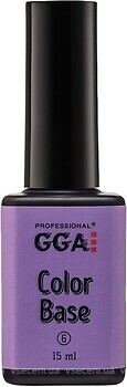 Фото GGA Professional Color Base №06