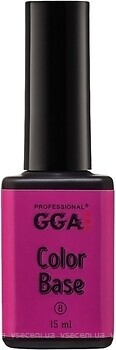 Фото GGA Professional Color Base №08