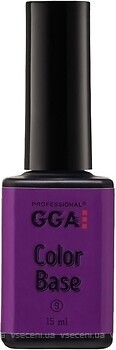 Фото GGA Professional Color Base №09