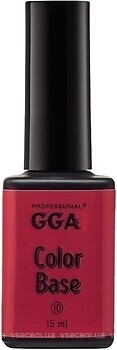 Фото GGA Professional Color Base №10