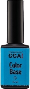 Фото GGA Professional Color Base №11