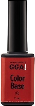 Фото GGA Professional Color Base №14