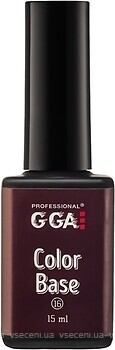 Фото GGA Professional Color Base №16