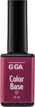 Фото GGA Professional Color Base №17