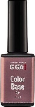 Фото GGA Professional Color Base №19