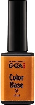 Фото GGA Professional Color Base №22