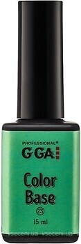 Фото GGA Professional Color Base №23