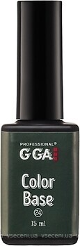 Фото GGA Professional Color Base №24