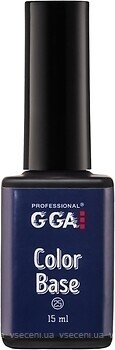 Фото GGA Professional Color Base №25