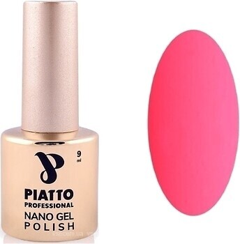 Фото Piatto Nano Gel Polish №074
