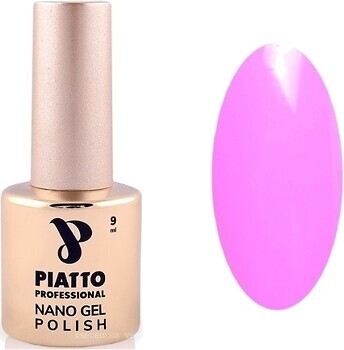 Фото Piatto Nano Gel Polish №128