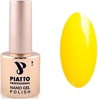 Фото Piatto Nano Gel Polish №167