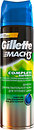 Фото Gillette гель для бритья Mach3 Pure & Sensitive Shave Gel for Men гипоаллергенный 200 мл