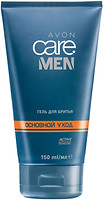 Фото Avon гель для бритья Care Man Основной уход 150 мл