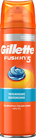 Фото Gillette гель для бритья Fusion 5 Ultra Moisturizing увлажняющий 200 мл