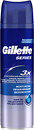 Фото Gillette гель для бритья Series Moisturizing Shave Gel for Men увлажняющий 200 мл
