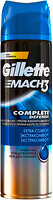 Фото Gillette гель для бритья Mach3 Extra Comfort 200 мл