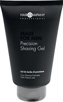 Фото Hair Company Professional гель для бритья Made For Men Precision 200 мл (LB12589)