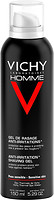 Фото Vichy гель для бритья Homme Anti-Irritation Shaving Gel для чувствительной кожи 150 мл