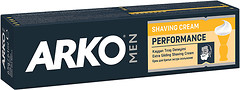 Фото Arko Men крем для бритья Performance экстра скольжение 65 мл