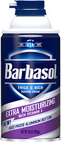 Фото Barbasol пена для бритья Extra Moisturizing Экстраувлажняющая 283 г