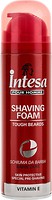 Фото Intesa пена для бритья Classic Red Tough Beards с витамином Е 300 мл