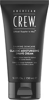 Фото American Crew крем для бритья увлажняющий Classic Moisturizing 150 мл