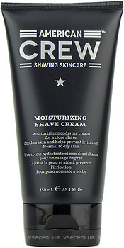 Фото American Crew крем для бритья увлажняющий Shaving Skincare Moisturizing 150 мл