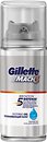 Фото Gillette гель для бритья Mach3 Soothing успокаивающий 75 мл