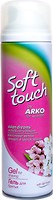 Фото Arko Men гель для бритья Soft Touch Asian Dreams 200 мл