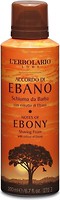 Фото L'Erbolario пена для бритья Notes Of Ebony Черное дерево 200 мл