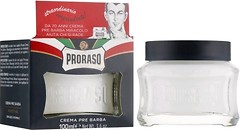 Фото Proraso крем до бритья Protective с алоэ и витамином E 100 мл