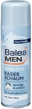Фото Balea пена для бритья Sensitive 300 мл
