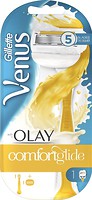 Фото Gillette Venus бритвенный станок Olay с 1 сменным картриджем