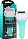 Фото Wilkinson Sword (Schick) бритвенный станок Intuition Sensitive с 1 сменным картриджем