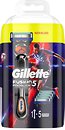 Фото Gillette подарочный набор Fusion5 ProGlide с 5 сменными картриджами